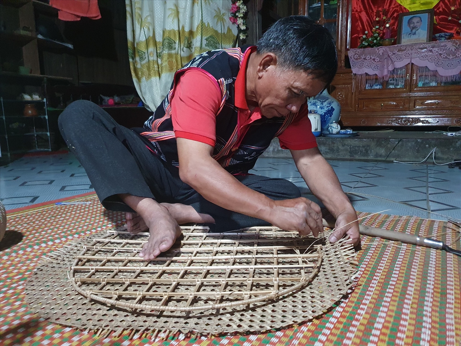 Quảng Nam đang lên phương án phát triển du lịch gắn với các làng nghề truyền thống