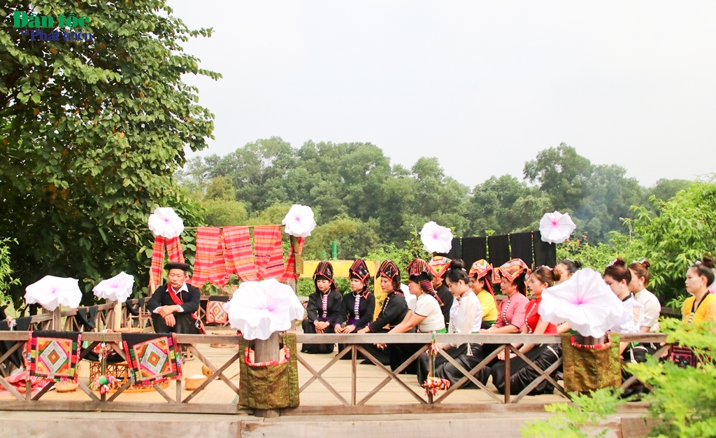 Lễ hội Xên bản, Xên mường là một nét văn hóa đẹp của đồng bào Thái