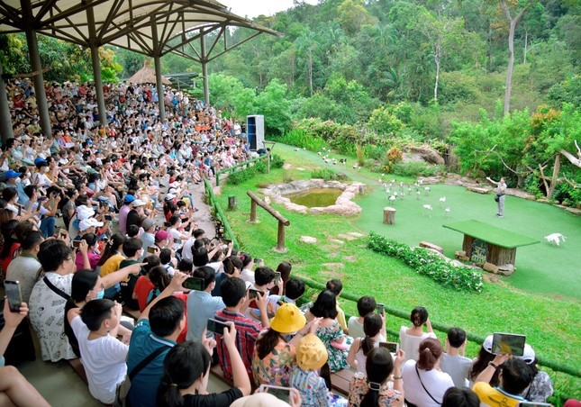 5 ngày nghỉ lễ, Kiên Giang ước đón trên 272.500 lượt khách.