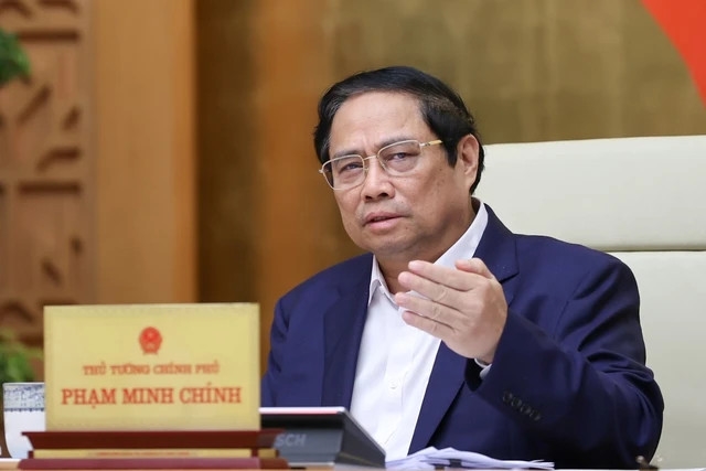 Thủ tướng Chính phủ Phạm Minh Chính yêu cầu các Bộ, ngành hoàn thành các nhiệm vụ được giao để có cơ sở đề xuất Quốc hội cho phép Luật Đất đai 2024 có hiệu lực từ ngày 1/7/2024