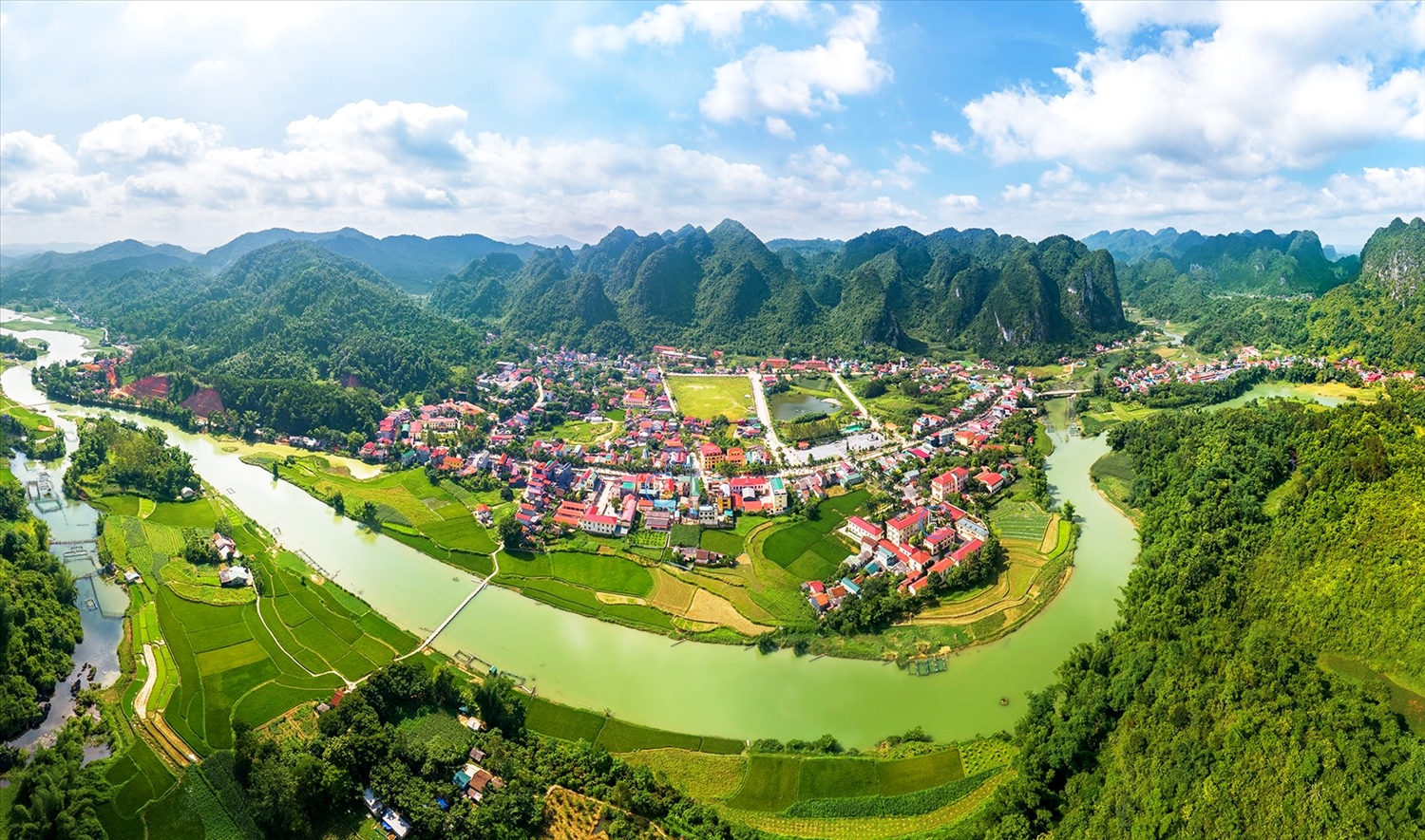 Hiện nay, quy hoạch phát triển kinh tế - xã hội của huyện Văn Quan đã được tích hợp vào quy hoạch tỉnh Lạng Sơn năm 2030