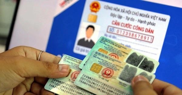 CĐ BÙI HẠ Cảnh báo tình trạng giả danh người của BHXH Việt Nam yêu cầu đồng bộ dữ liệu Căn cước công dân
