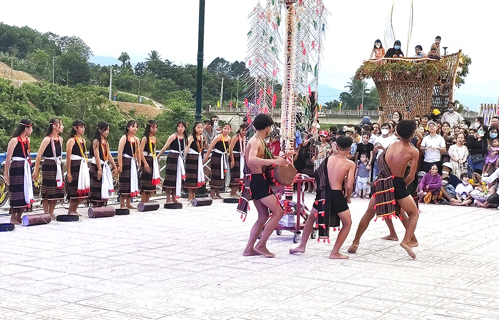 Nhiều hoạt động văn hóa độc đáo sẽ được thể hiện trong Ngày hội văn hóa truyền thống của người Bhnong