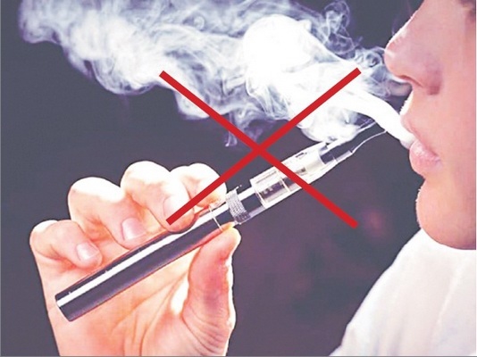 Thuốc lá điện tử, thuốc lá nung nóng gây ảnh hưởng nghiêm trọng tới sức khỏe con người
