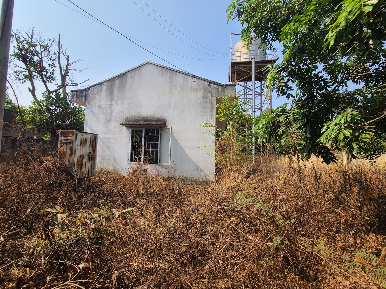 Một công trình nước sạch nông thôn tập trung ở huyện Cư M’gar hư hỏng, ngưng hoạt động