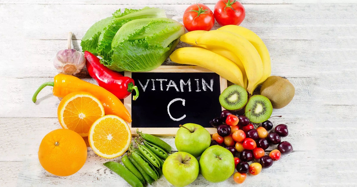 Hoa quả giàu Vitamin C làm tăng hấp thu sắt ở bệnh nhân tan máu bẩm sinh
