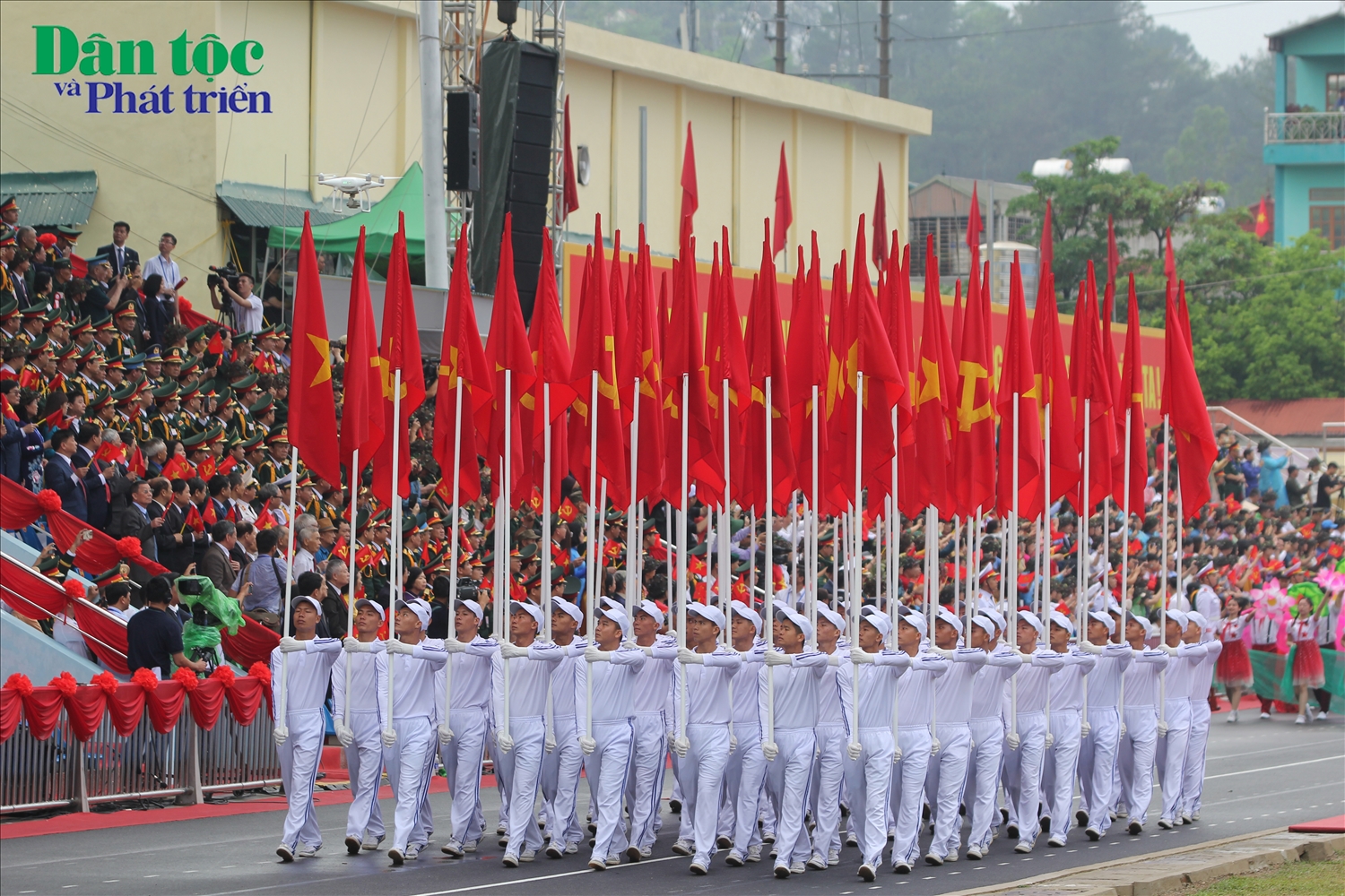 Lễ diễu binh, diễu hành kỷ niệm 70 năm Chiến thắng Điện Biên Phủ