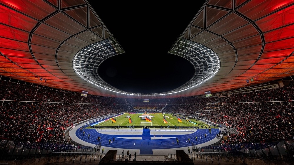 SVĐ Olympic Berlin - Nơi diễn ra trận chung kết Euro 2024 (Ảnh IT)