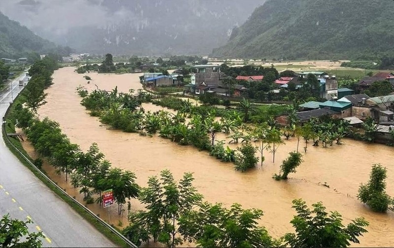 Thủ tướng chỉ đạo khắc phục hậu quả mưa lũ, chủ động ứng phó thiên tai tại miền núi, trung du Bắc Bộ