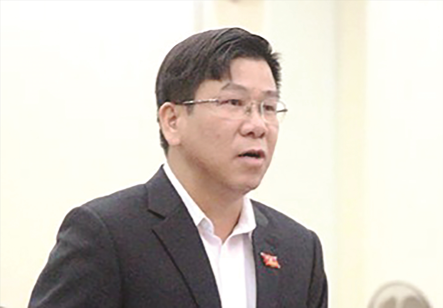 Ông Lục Thành Chung, Trưởng ban Dân tộc tỉnh Quảng Ninh