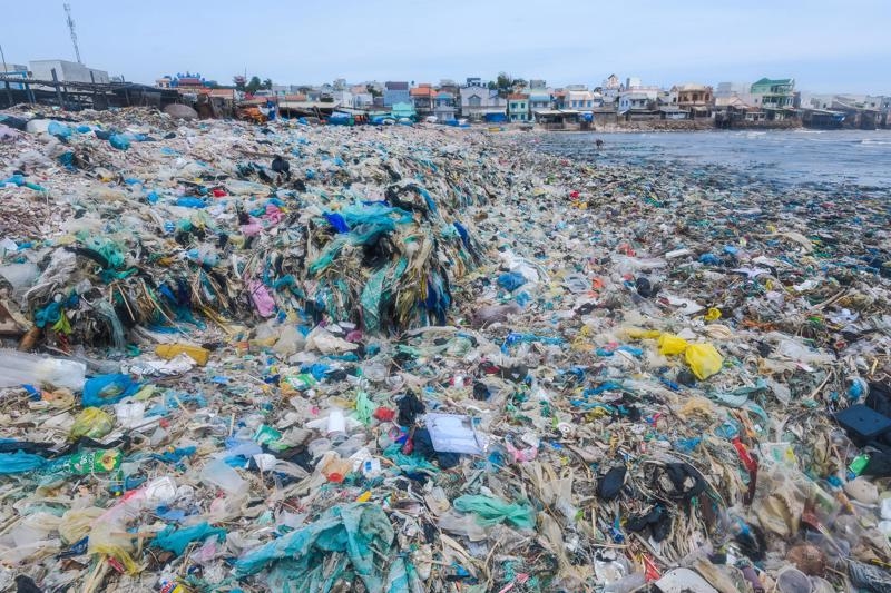 Muốn xử lý được vấn đề môi trường hiện nay, một trong những khâu quan trọng nhất là giải được bài toán rác thải