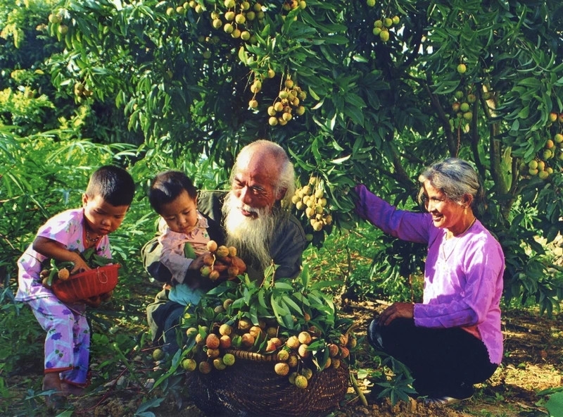 Truyền thống gia đình, nét đẹp văn hóa Việt Nam