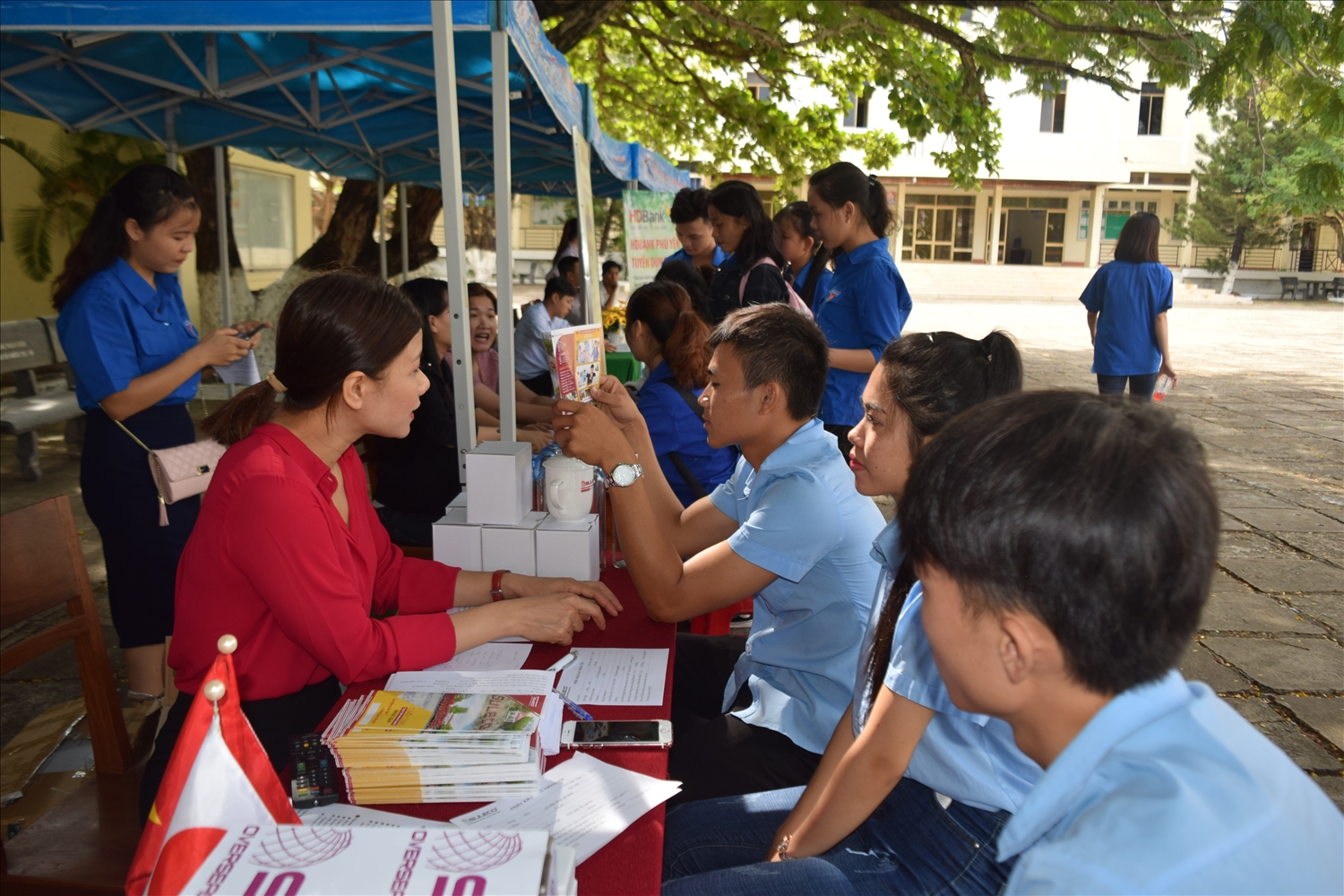 Tỉnh Phú Yên tập trung hỗ trợ học sinh, sinh viên khởi nghiệp