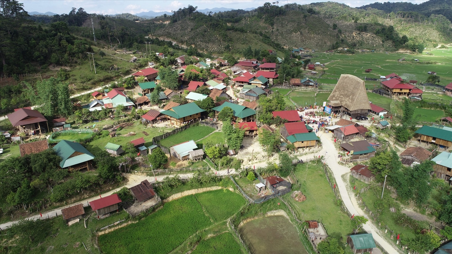 Từ năm 2021 đến nay, người dân ở xã Đăk Tăng hứng chịu hàng trăm trận động đất