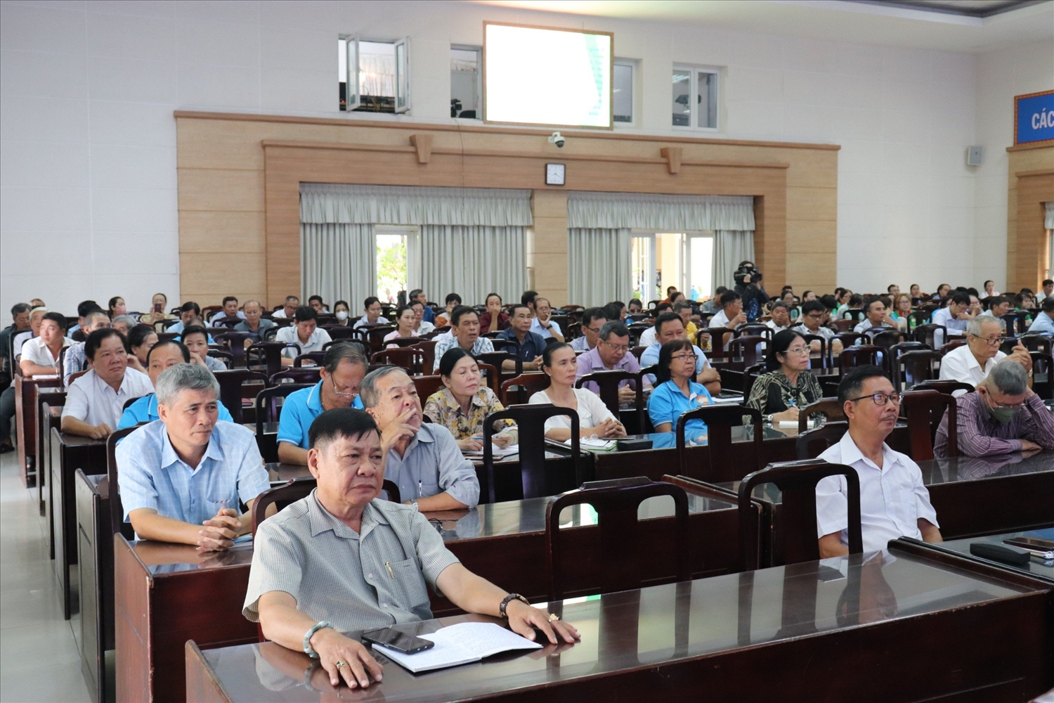 TIN: Quận Bình Tân, TP. Hồ Chí Minh: Hội nghị Triển khai thực hiện Quyết định số 28 của Thủ tướng Chính phủ 1