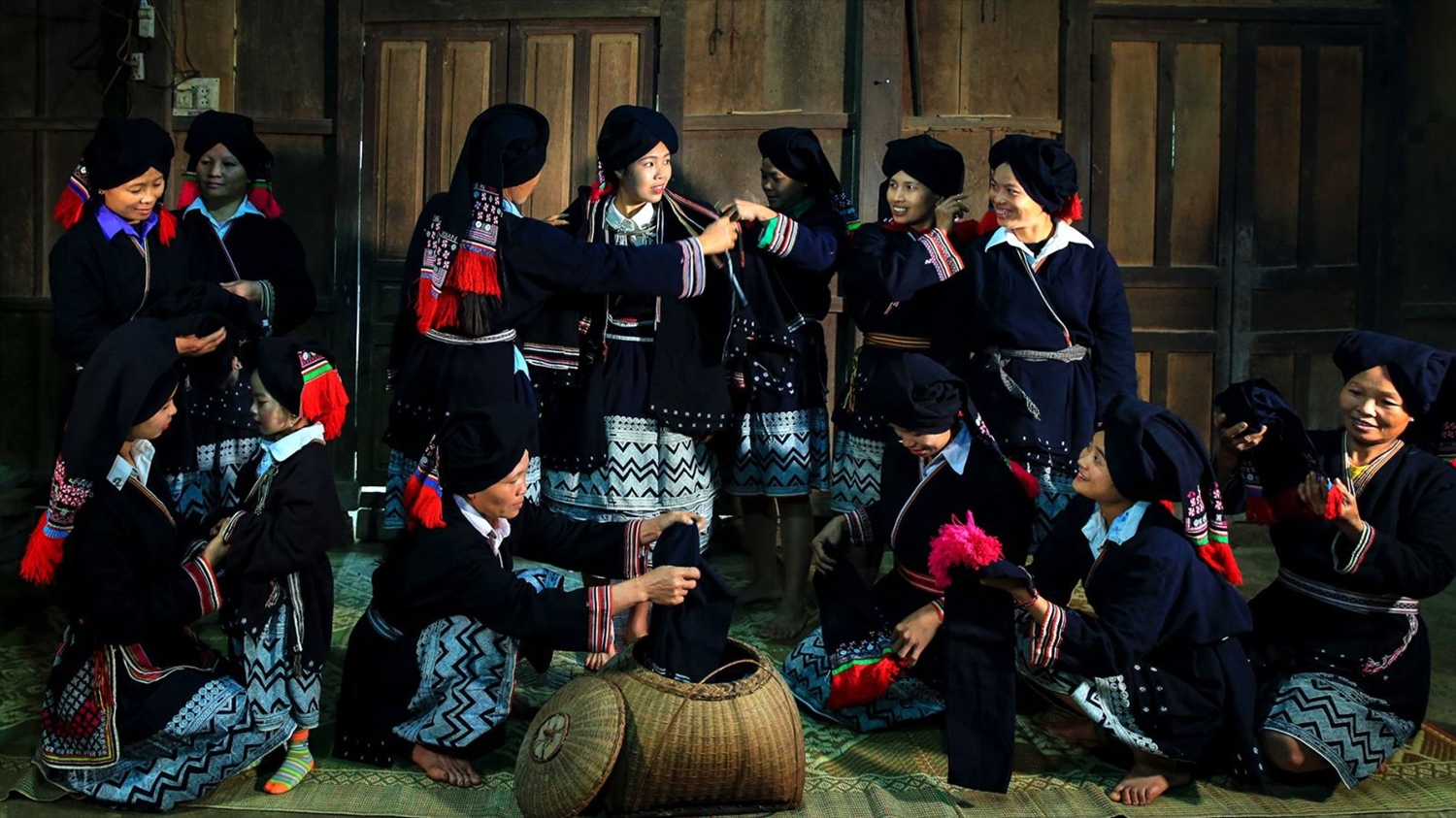 Nét đẹp văn hóa của người Dao Tiền ở Phú Thọ (Ảnh minh họa)