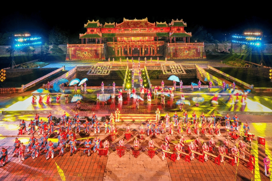 Huế Festival 2023 Travel Guide: Ảnh TL