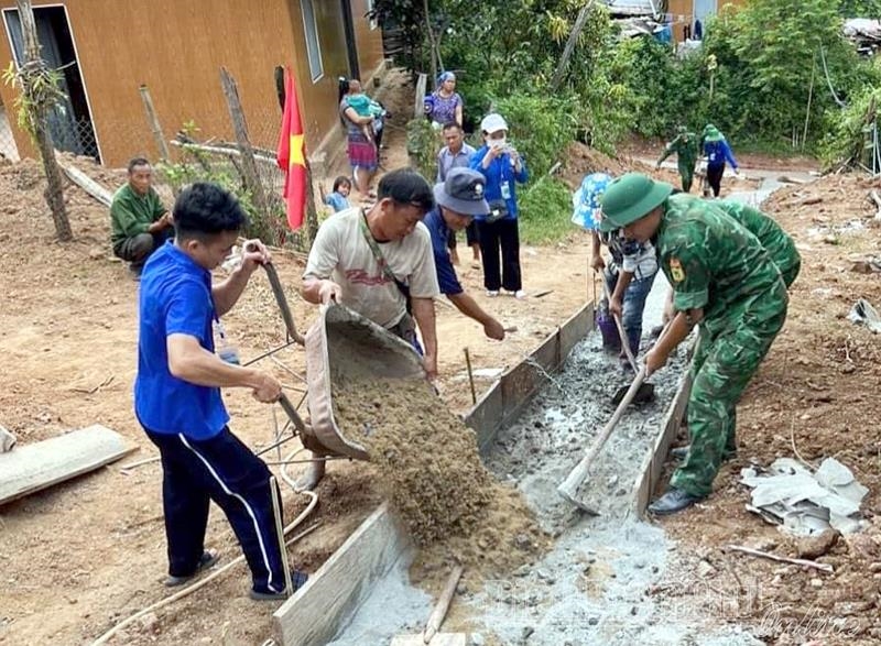 Mường Nhé: Từng bước đẩy lùi tà đạo trên biên giới 2