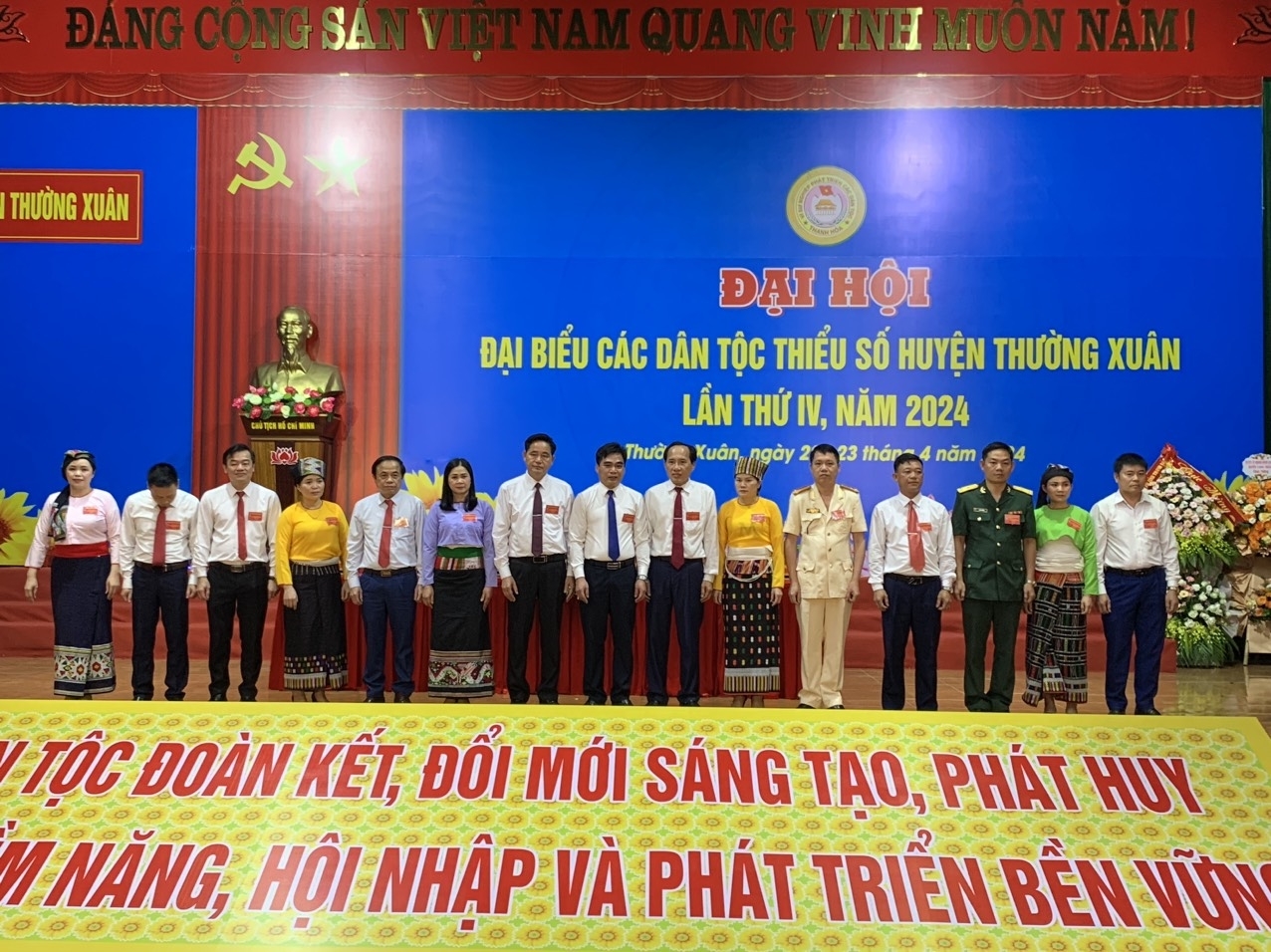 (BÀI CHUYÊN ĐỀ) Đại hội đại biểu các DTTS tỉnh Thanh Hóa lần thứ IV – năm 2024: Sẵn sàng hướng đến ngày hội lớn