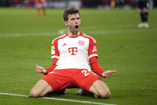 Thomas Muller (Ảnh IT)