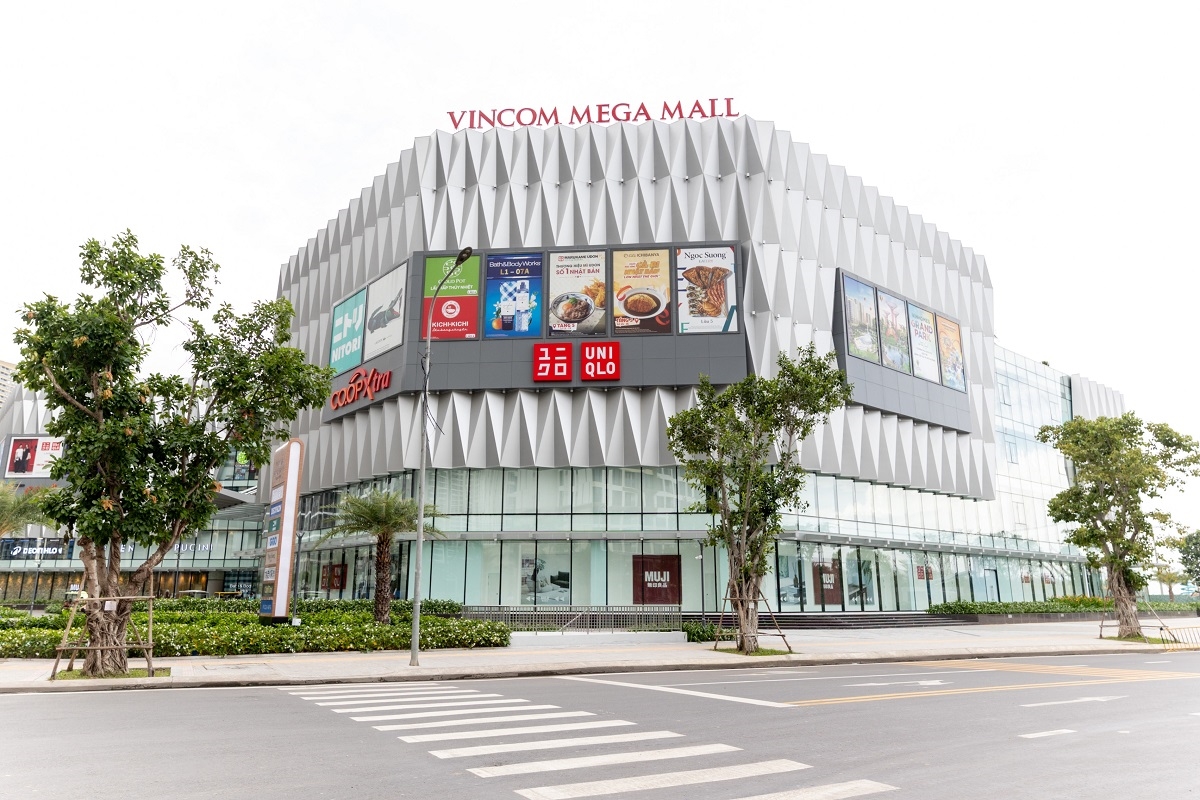 (CĐ BÙI HẠ )Điều gì đang chờ đón du khách trong ngày khai trương Vincom Mega Mall Grand Park?