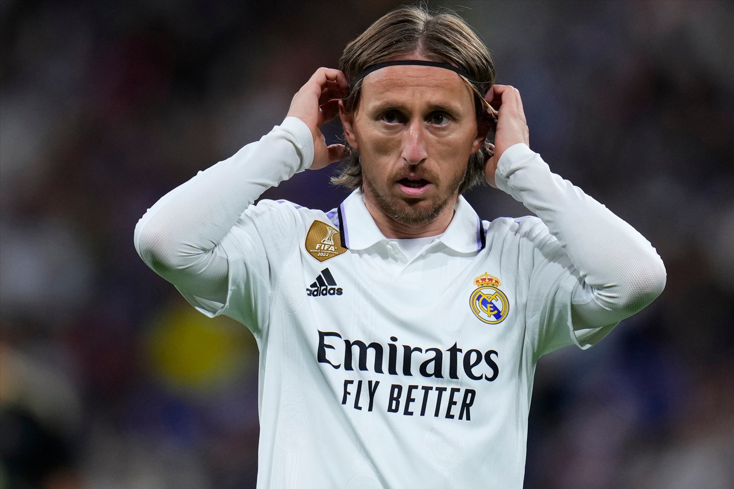 Để có được sự phục vụ của Luka Modric, CLB Bình Dương sẽ phải bỏ ra khoảng 500 tỷ (Ảnh IT)