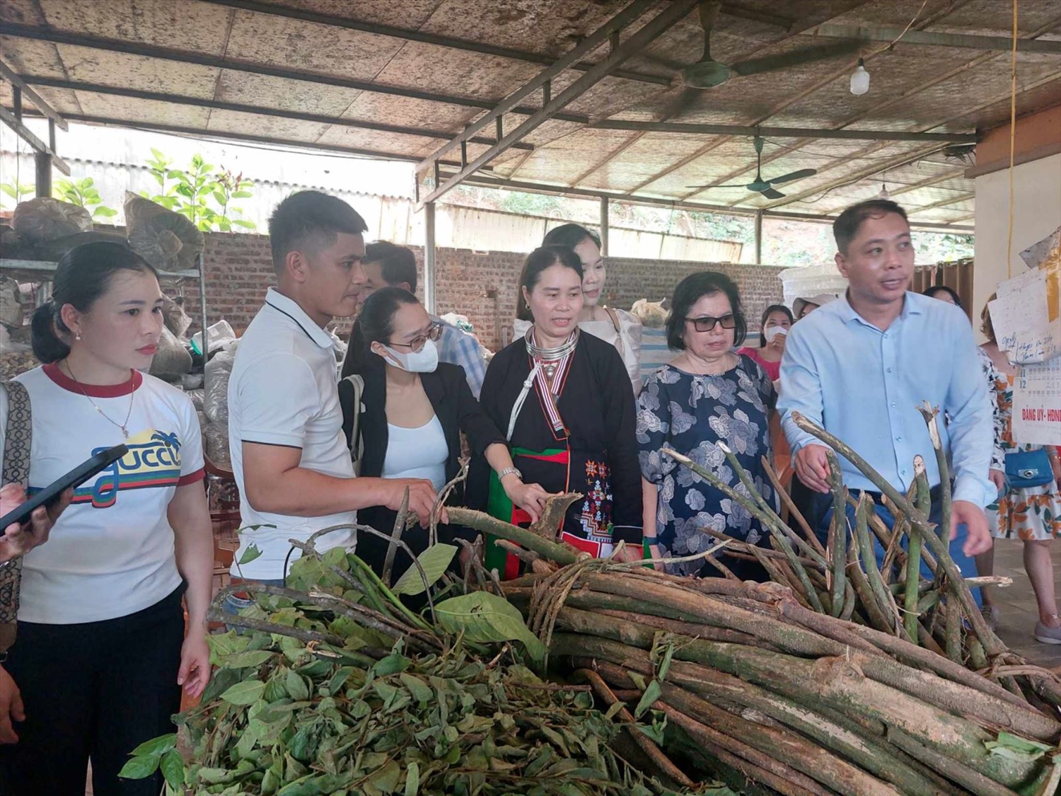 Vùng DTTS của Thủ đô trong dòng chảy văn hóa Hà thành: Bồi đắp bản sắc đất trăm nghề (Bài 2) 3