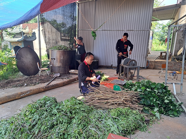 Vùng DTTS của Thủ đô trong dòng chảy văn hóa Hà thành: Bồi đắp bản sắc đất trăm nghề (Bài 2) 1