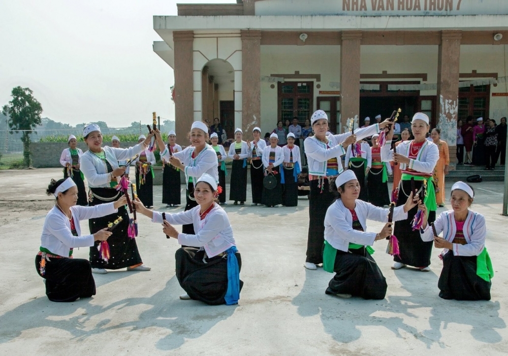 Vùng DTTS của Thủ đô trong dòng chảy văn hóa Hà thành: Bồi đắp bản sắc đất trăm nghề (Bài 2)