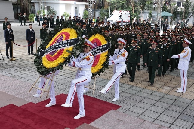 Lễ Quốc tang Tổng Bí thư Nguyễn Phú Trọng