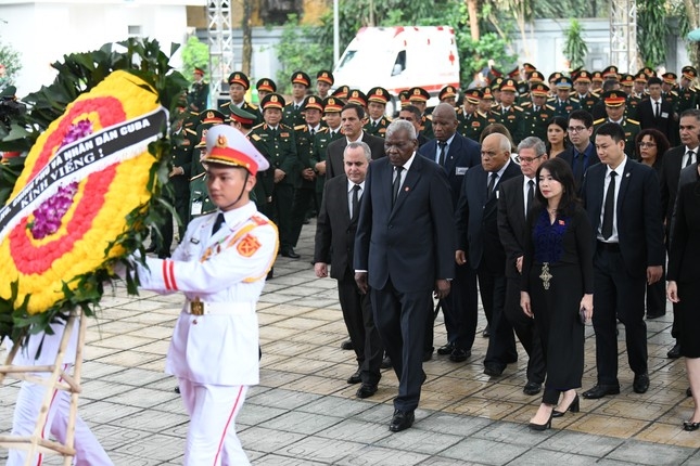 Lễ Quốc tang Tổng Bí thư Nguyễn Phú Trọng 1