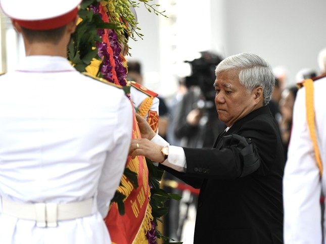 Lễ Quốc tang Tổng Bí thư Nguyễn Phú Trọng