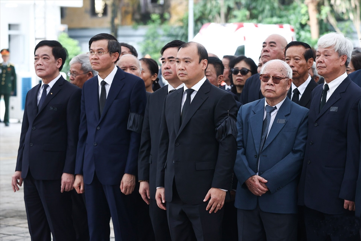 Lễ Quốc tang Tổng Bí thư Nguyễn Phú Trọng 2