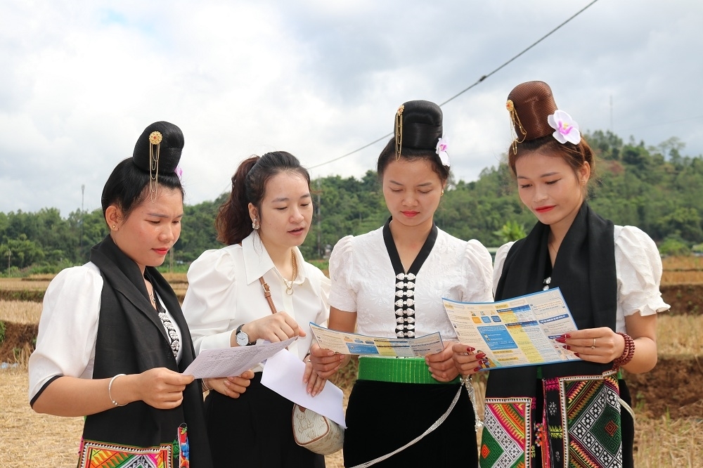 (BÀI CHUYÊN ĐỀ) Đa dạng hóa nguồn lực để phát triển bảo hiểm xã hội tự nguyện bền vững ở miền núi