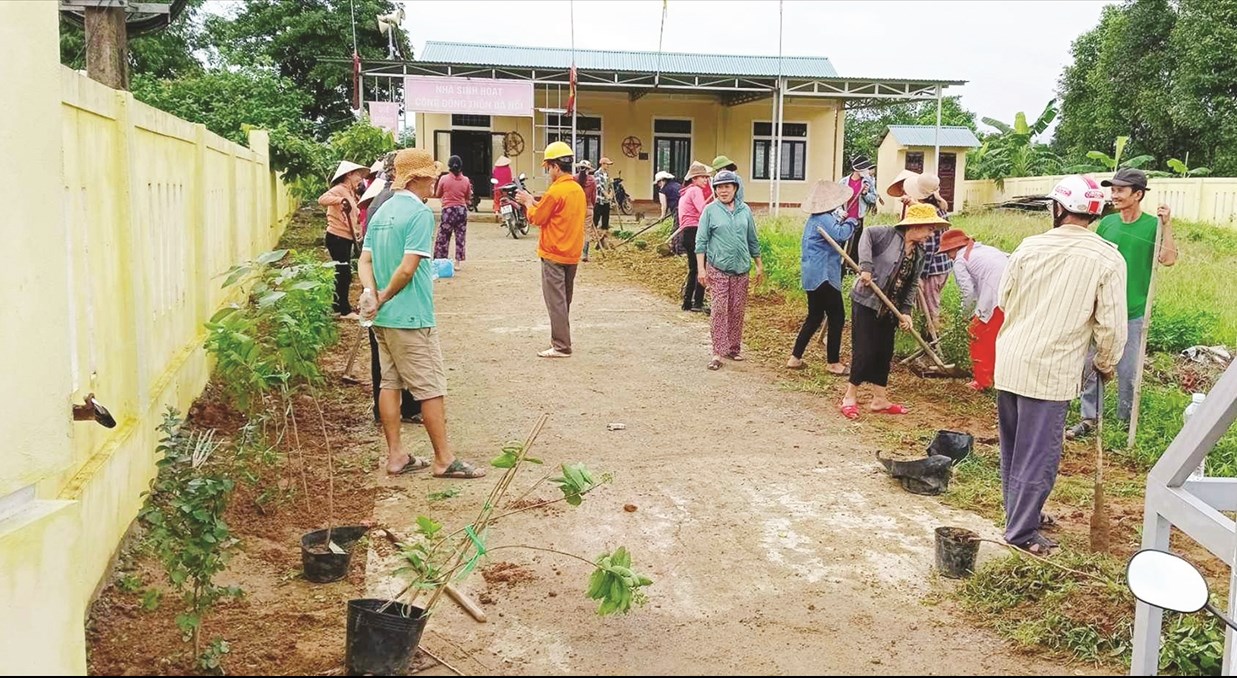 (bài để lại từ số cuối tháng- đã duyệt bông) Trân quý những nghĩa tình… 4