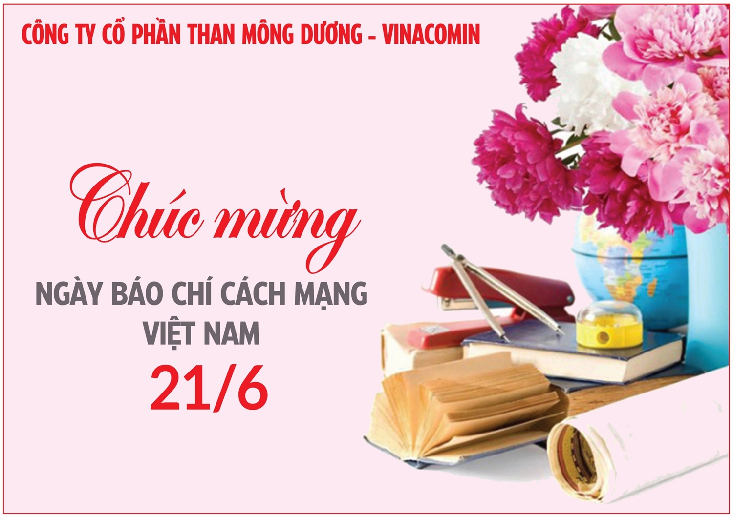  (Tin) Chúc mừng Ngày Báo chí Cách mạng Việt Nam (21/6/1925 - 21/6/2024)