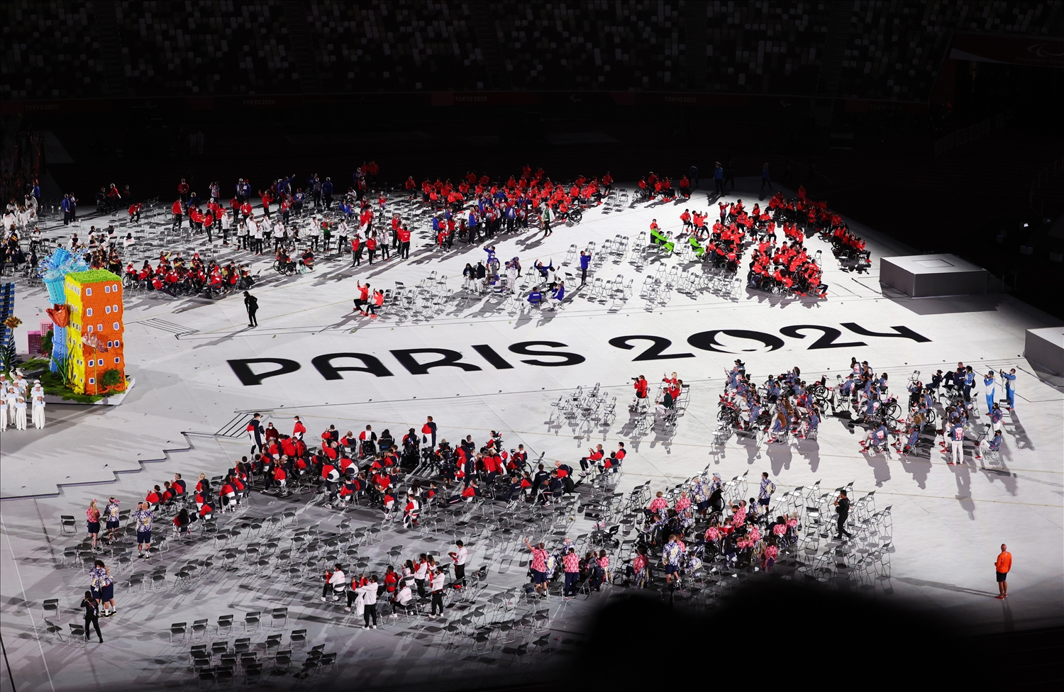 Paralympic Paris 2024 dự kiến diễn ra từ ngày 28/8- 8/9 (Ảnh IT)