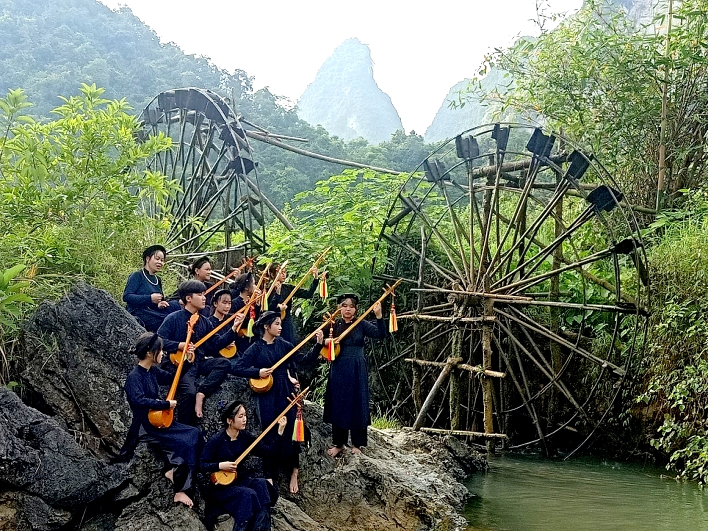 Di sản thực hành Then của người Tày, Nùng, Thái ở Việt Nam được UNESCO vinh danh là Di sản văn hóa phi vật thể đại diện của nhân loại.