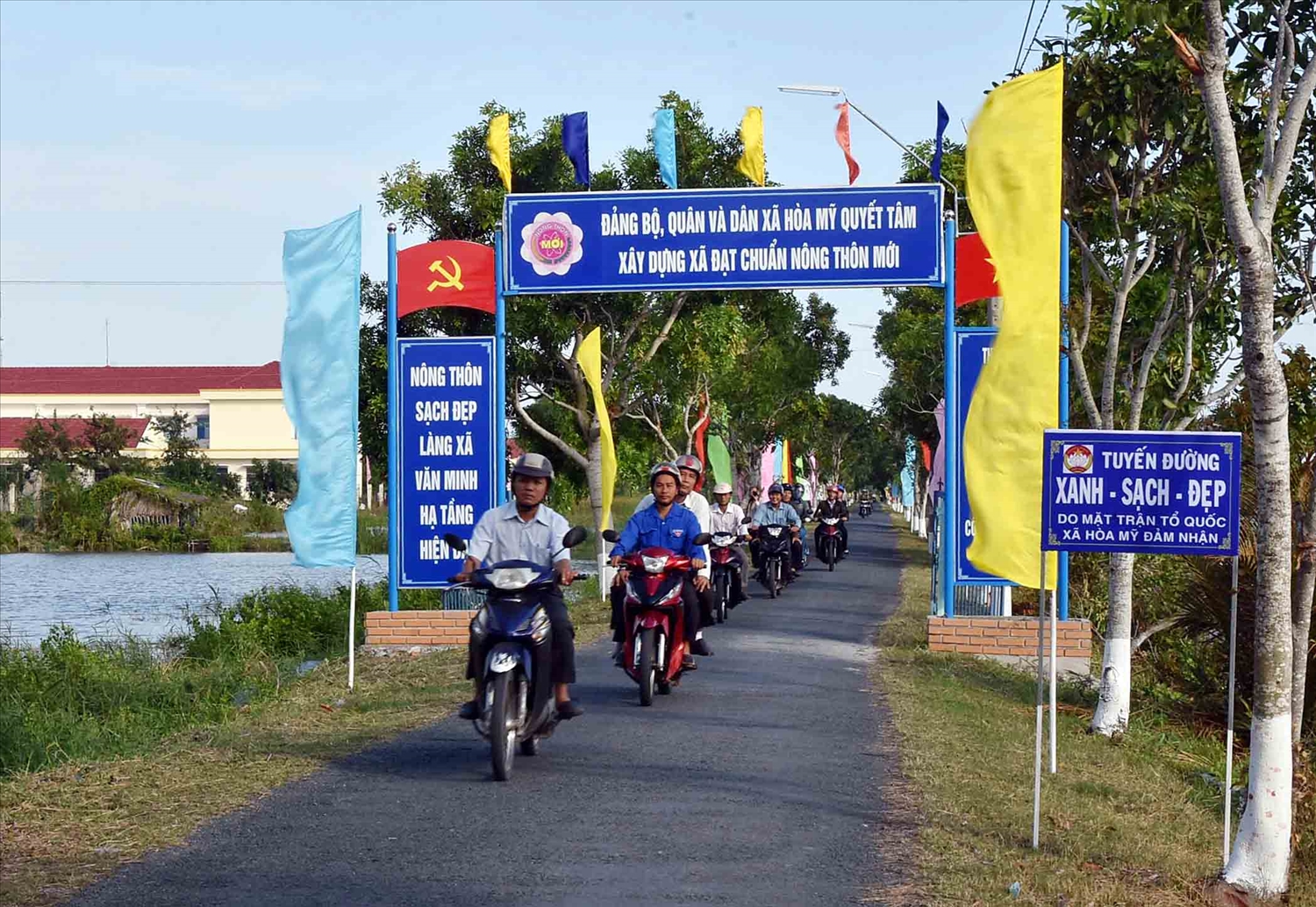 (BÀI CHUYÊN ĐỀ) Hướng tới Đại hội đại biểu các DTTS tỉnh Cà Mau lần thứ IV năm 2024: Định hướng mục tiêu phát triển toàn diện vùng DTTS