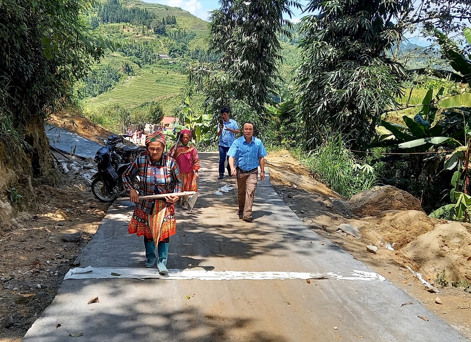 Cần phải có cách làm đặc thù mới có thể khơi thông về cơ chế, chính sách, phát huy hiệu quả nguồn lực đầu tư từ Chương trình MTQG 1719