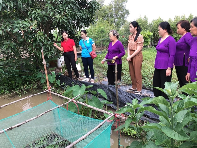 (BÀI CHUYEN ĐỀ CÀ MAU) Cà Mau: Chú trọng giảm nghèo bền vững ở vùng DTTS 3