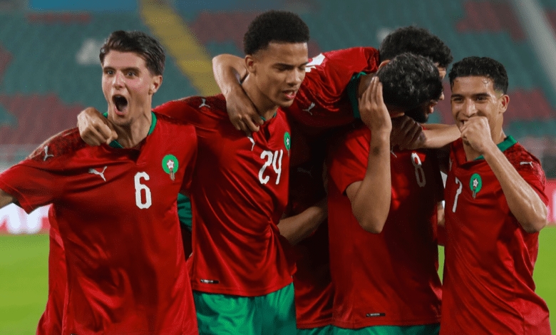 Đội tuyển Morocco giành chiến thắng 6-0 trước Ai Cập (Ảnh IT)