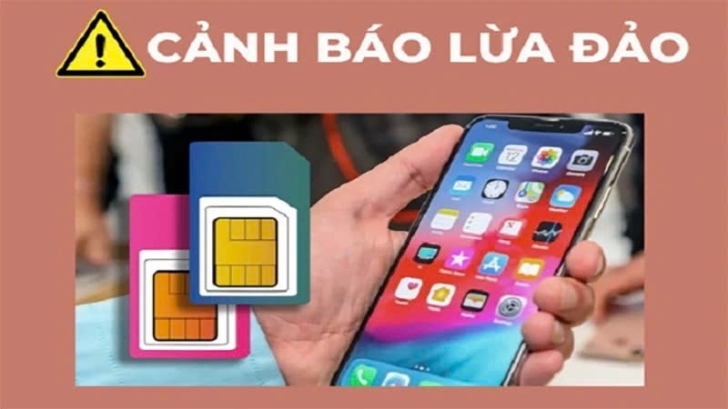 Các đối tượng xấu dùng số điện thoại lạ kêu gọi quyên góp, ủng hộ đồng bào trong vùng bão, lũ để trục lợi (ảnh minh họa)