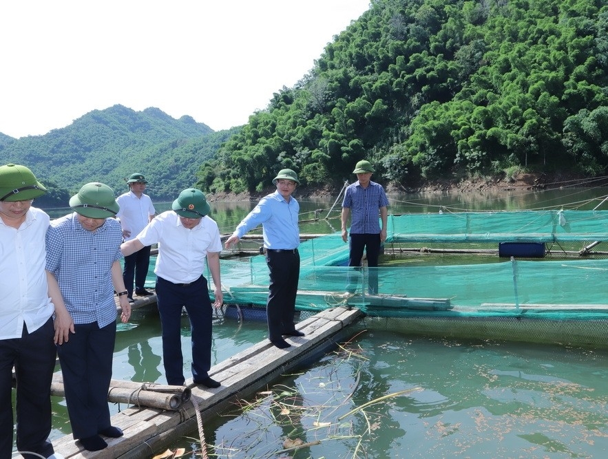 (BÀI CHUYÊN ĐỀ) Chương trình MTQG 1719 - “Cú hích” cho vùng khó ở Thanh Hóa 2