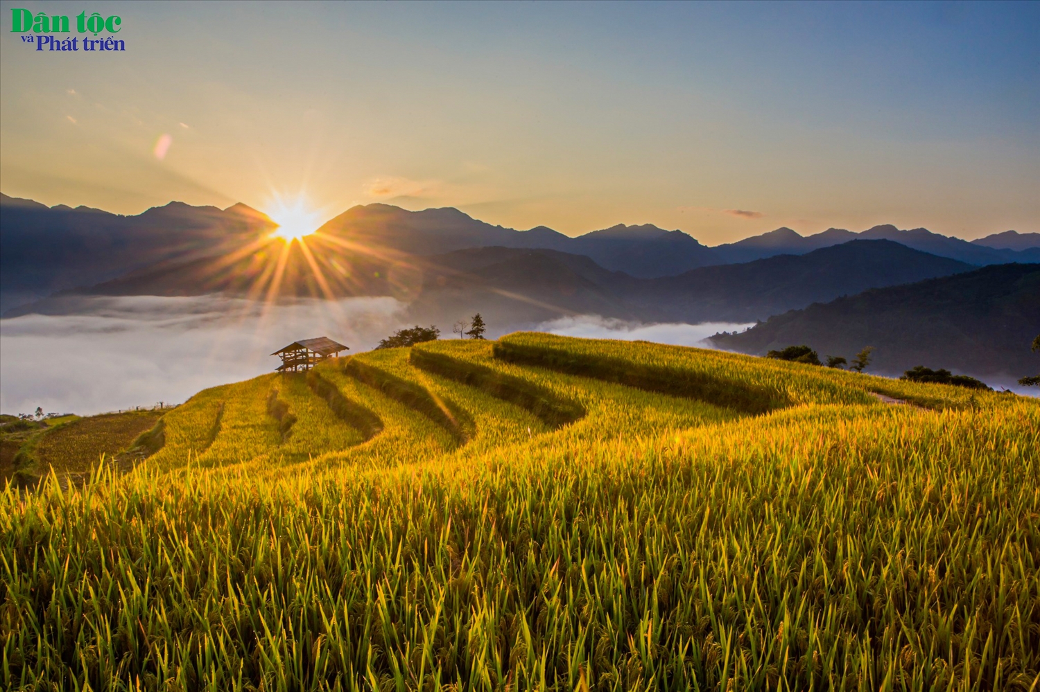 Cùng khí hậu mát mẻ, cảnh quan tuyệt đẹp và con người thân thiện, Hoàng Su Phì chắc chắn sẽ để lại trong lòng du khách những ấn tượng khó quên.