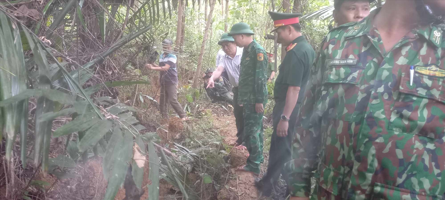 Lãnh đạo UBND tỉnh Quảng Nam yêu cầu tái định cư cho người dân trước Tết.