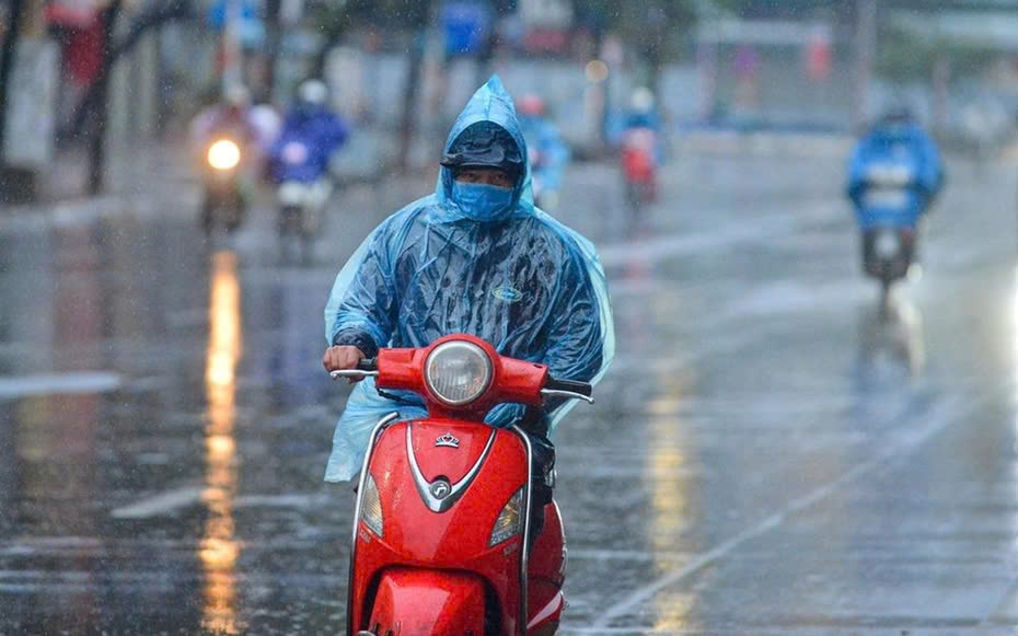 Dự báo mới nhất: Miền Bắc đón không khí lạnh, cảnh báo khả năng xuất hiện thiên tai đi kèm