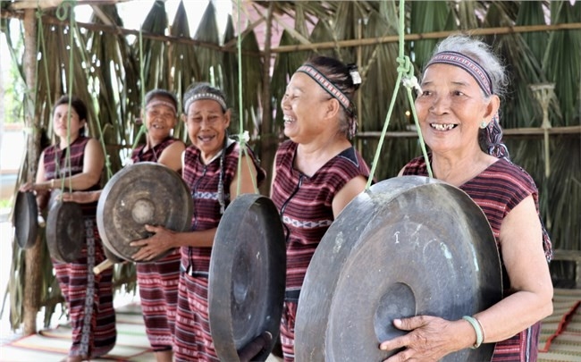 Đại hội là dịp để đánh giá những thành tựu, ghi nhận, biểu dương công lao to lớn của đồng bào DTTS tỉnh Bà Rịa - Vũng Tàu với công cuộc xây dựng đât nước, địa phương.