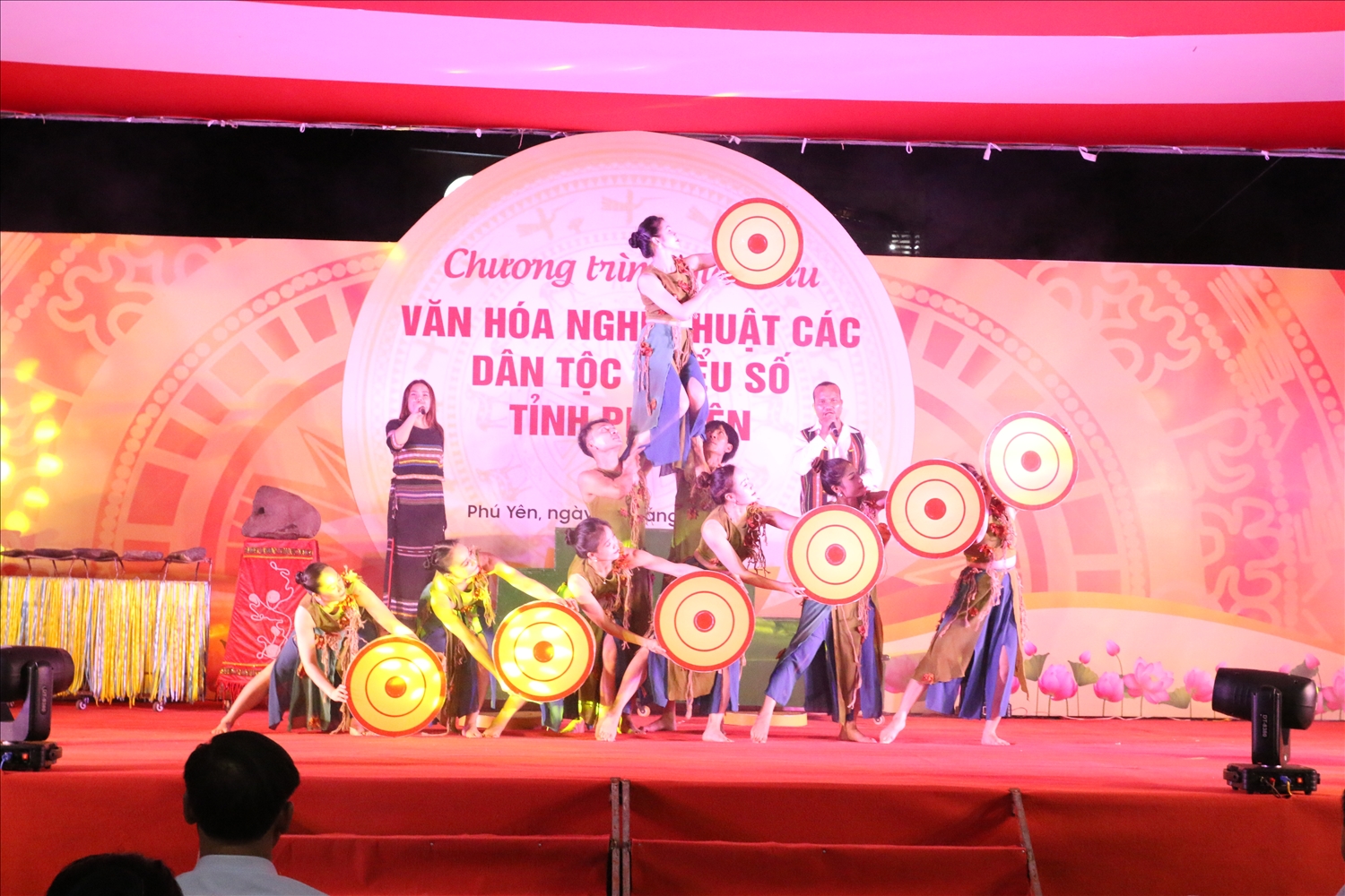 (Tin) Phú Yên: Giao lưu văn hóa nghệ thuật đồng bào các DTTS 2