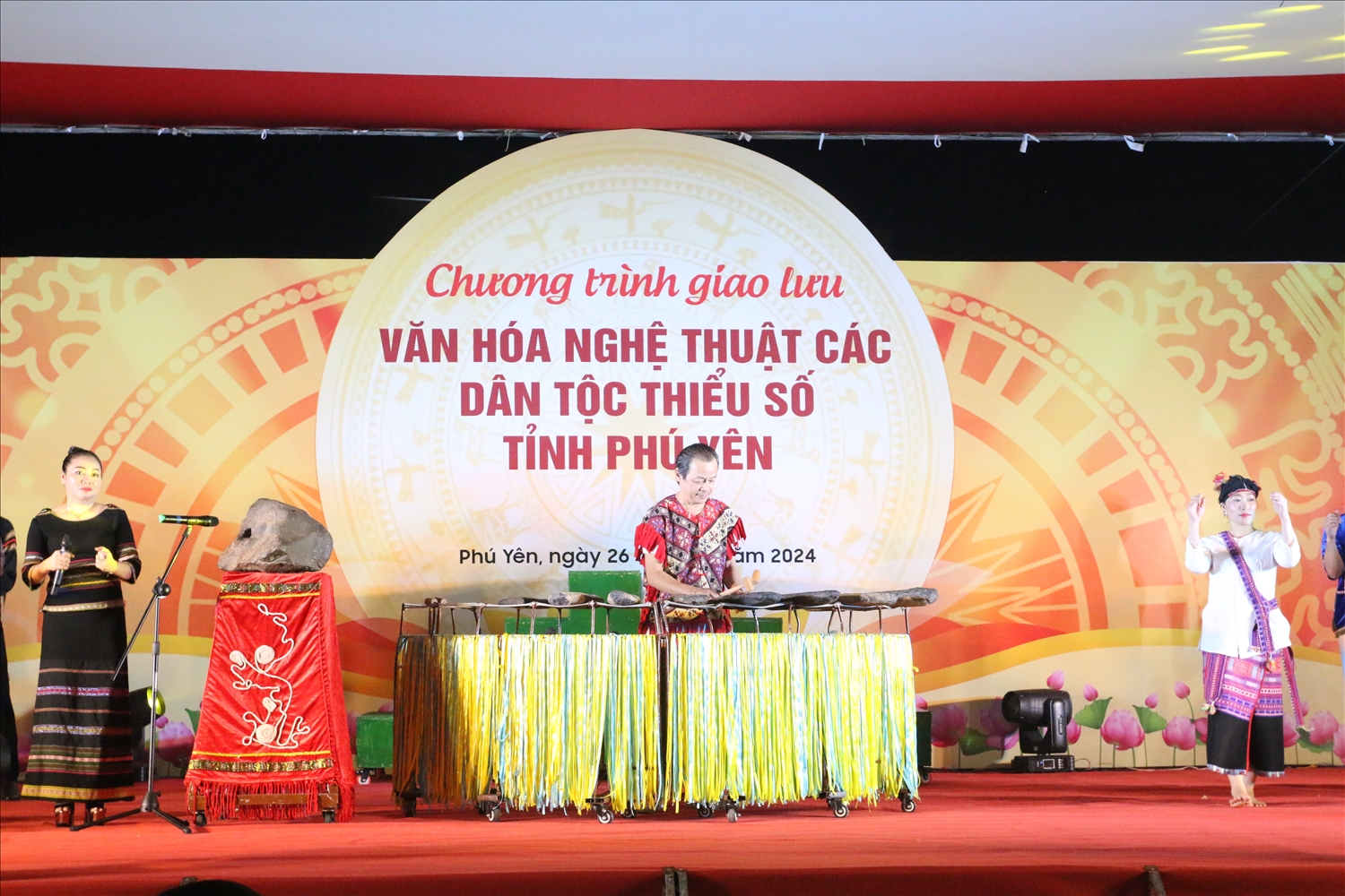 (Tin) Phú Yên: Giao lưu văn hóa nghệ thuật đồng bào các DTTS 6